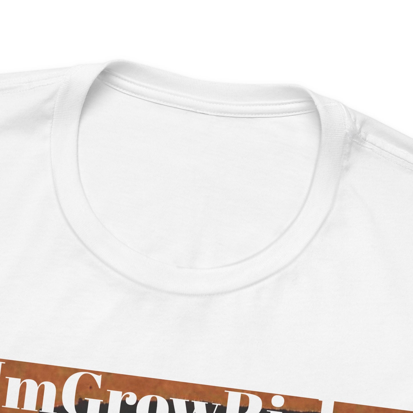 ImGrowRick Jersey Tee