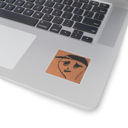Rick and Morty Im Grow Rick Kiss-Cut Stickers