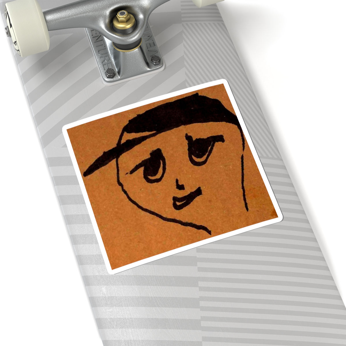 Rick and Morty Im Grow Rick Kiss-Cut Stickers