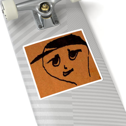 Rick and Morty Im Grow Rick Kiss-Cut Stickers