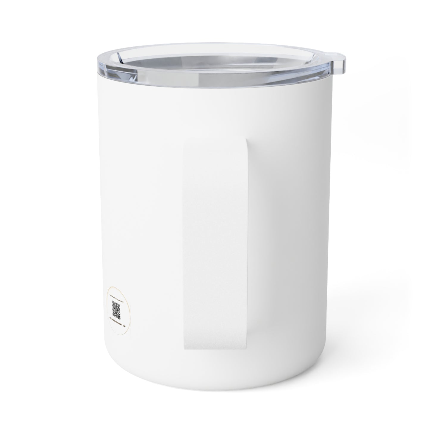 Rustic Insulated Coffee Mug - Perfect for Nature Lovers