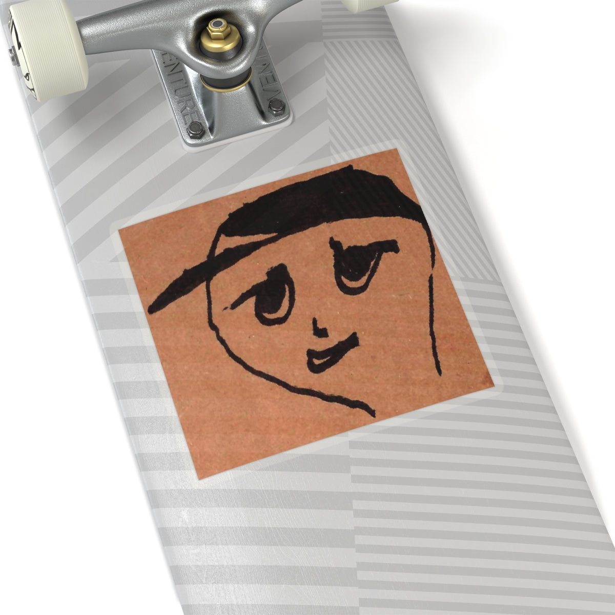 Rick and Morty Im Grow Rick Kiss-Cut Stickers