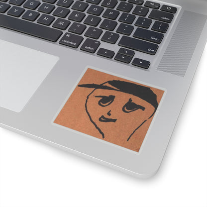 Rick and Morty Im Grow Rick Kiss-Cut Stickers