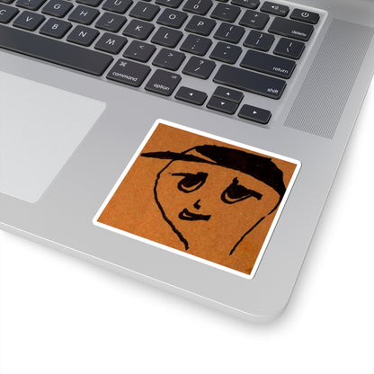 Rick and Morty Im Grow Rick Kiss-Cut Stickers