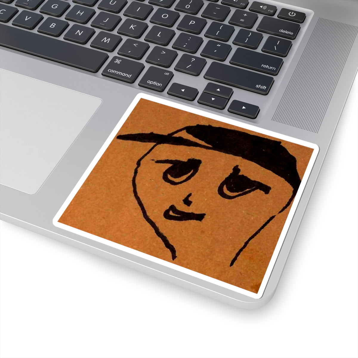 Rick and Morty Im Grow Rick Kiss-Cut Stickers