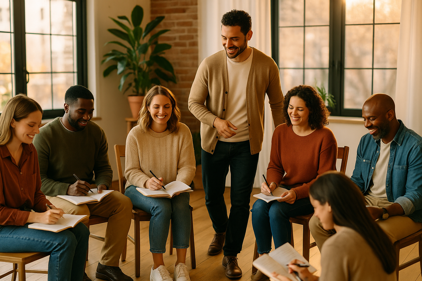 Fathering The Manhood In Yourself